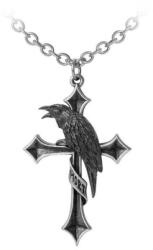 Alchemy Gothic Zgardă ALCHEMY GOTHIC - Crux Corvis - P961