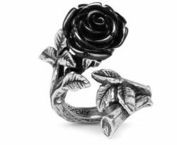 Alchemy Gothic Inel ALCHEMY GOTHIC - Wild Black Rose - R241
