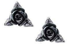 Alchemy Gothic Cercei ALCHEMY GOTHIC - Ring O' Roses - Pewter - E447
