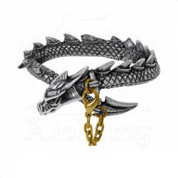 Alchemy Gothic Brățară ALCHEMY GOTHIC - Dragon's Lure - A124