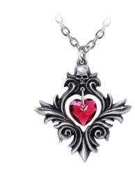 Alchemy Gothic Zgardă ALCHEMY GOTHIC - Bouquet Of Love - Pewter - P905