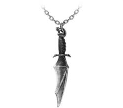Alchemy Gothic Zgardă ALCHEMY GOTHIC - Vampyre Knife - P965