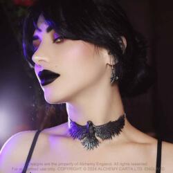 Alchemy Gothic Zgardă ALCHEMY GOTHIC - Curse Of Coronis - P956