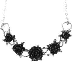 Alchemy Gothic Colier ALCHEMY GOTHIC - Rose Briar Choker - P864