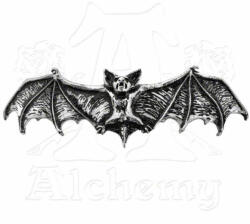 Alchemy Gothic Agrafă de păr ALCHEMY GOTHIC - Darkling Bat - HH1