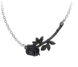 Alchemy Gothic guler ALCHEMY GOTHIC - Black Rose Enigma - Pewter - P913