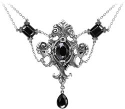 Alchemy Gothic Zgardă ALCHEMY GOTHIC - Queen Of The Night - P503B
