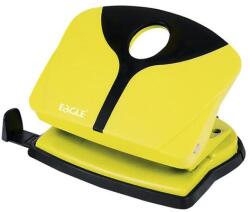 Eagle Lyukasztó EAGLE TYP6602 2 lyukú fém 16 lap sárga (110-1689) - fotoland