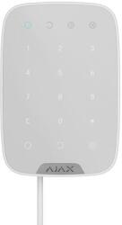 Ajax Systems KEYPAD-FIBRA-WHITE Keypad Fibra vezetékes kezelő; fehér (KEYPAD-FIBRA-WHITE)