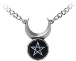 Alchemy Gothic Zgardă ALCHEMY GOTHIC - Sin-Horned God - Pewter - P911