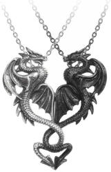 Alchemy Gothic Zgardă ALCHEMY GOTHIC - Draconic Tryst - P811