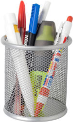  Fémhálós Asztali Tolltartó Pohár Ezüst (i7570654001)