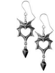 Alchemy Gothic cercei ALCHEMY GOTHIC - Love Bats - E425