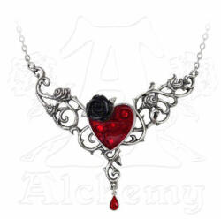 Alchemy Gothic guler ALCHEMY GOTHIC - The Blood Rose Heart - P721