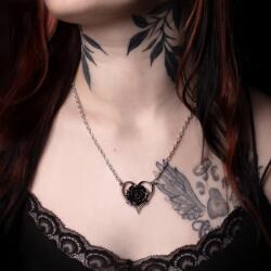 Alchemy Gothic Colier ALCHEMY GOTHIC - Heart of Blackness - P991