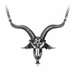 Alchemy Gothic Zgardă ALCHEMY GOTHIC - Baphometica - P921