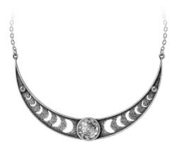 Alchemy Gothic Colier ALCHEMY GOTHIC - Priestess Of Ishtar - P950