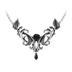Alchemy Gothic Zgardă ALCHEMY GOTHIC - Baroque Rose - P955
