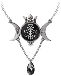 Alchemy Gothic Zgardă ALCHEMY GOTHIC - Wycca Queen - P969