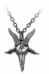 Alchemy Gothic colier ALCHEMY GOTHIC - Templar's Bane - P923