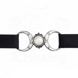 Alchemy Gothic Zgardă ALCHEMY GOTHIC - Triple Goddess - P810