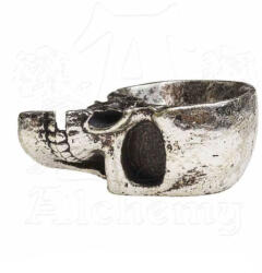 Alchemy Gothic decorație (bol) ALCHEMY GOTHIC - Skull - V60