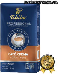 Tchibo 1kg Professional caffé crema