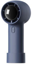 LIVEFY Wind kézi / asztali ventilátor, sötétkék