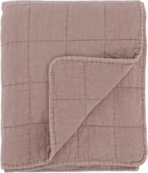 Chic Antique Vintage Quilt takaró - Taupe