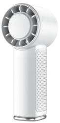 LIVEFY Spin kézi / asztali ventilátor, fehér
