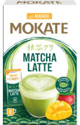  Mokate Hungary Intern. Kft Mokate Matcha Latte 6*14g Mangó - delfinbuvar