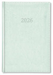 PD Calendar Határidőnapló Period Border B/6 heti körbev. Menta 2026