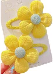 HARAHU FL-38243 hajcsattok - Sárga KP38243