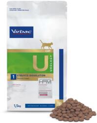 Virbac HPM Cat Urology Struvite Dissolution 1, 5 kg
