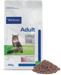 Virbac HPM Adult Neutered Cat 0, 4 kg