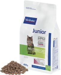 Virbac HPM Junior Neutered Cat 0, 4 kg