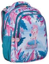 budmil sellős ergonomikus iskolatáska - Pasztell (10220013-002233) - gigajatek