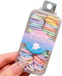 HARAHU TW-38236 hajgumik dobozban - Multiszínű/Tip2 KP38236