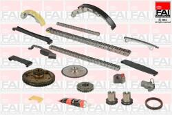 Fai Autoparts vezérműlánc készlet FAI AUTOPARTS TCK41CRD for NISSAN (TCK41CRD)