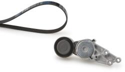 GATES Ozubený klinový remeň - Sada GATES K025PK1303 (K025PK1303)