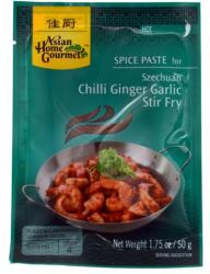  AHG Szecsuáni fűszerpaszta (chili-gyömbér-fokhagyma) 50g