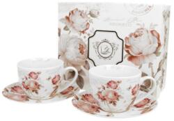 Duo Gift Porcelán csésze szett - 280ml - Secesja