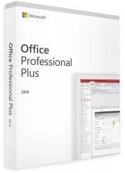 Microsoft Office 2019 Professional Plus (1 eszköz) (Online aktiválás) (office2019)