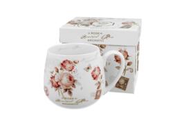 Duo Gift Porcelán bögre - 430ml - Secesja
