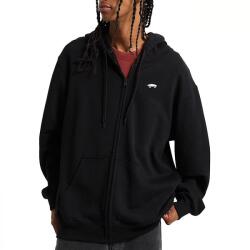 Vans Salton Loose Ft Fz kapucnis pulóver Black (VN000P5ABLK1)