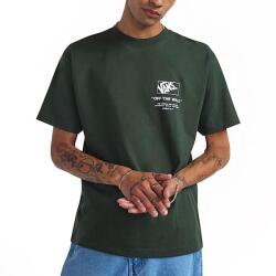 Vans Stacked Hi póló Dried Kelp (VN000PEWEMU)