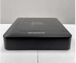 IdentiVision IHD-RE4220, 4 csatornás 2MP AHD/TVI/CVI vagy 16x2MP/ 8x5MP IP hibrid rögzítő