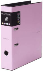 KARTON P+P Emelőkaros iratrendező, A/4, 70mm, PASTELINI, pasztell rózsaszín (KPP-7-281) - mesescuccok