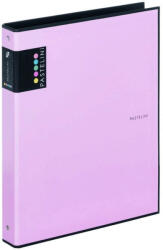 KARTON P+P Gyűrűskönyv A/4, 4 gyűrűs, PASTELINI, pasztell lila (KPP-7-279) - mesescuccok