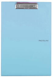KARTON PP Felírótábla A/5, PVC, PASTELINI, pasztell kék (KPP-5-556)